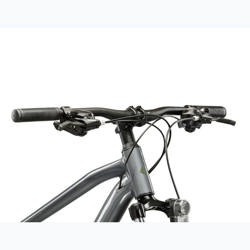 Планински велосипед KROSS Hexagon 2.0 EQ 29“ gray/dark gray/shiny 4