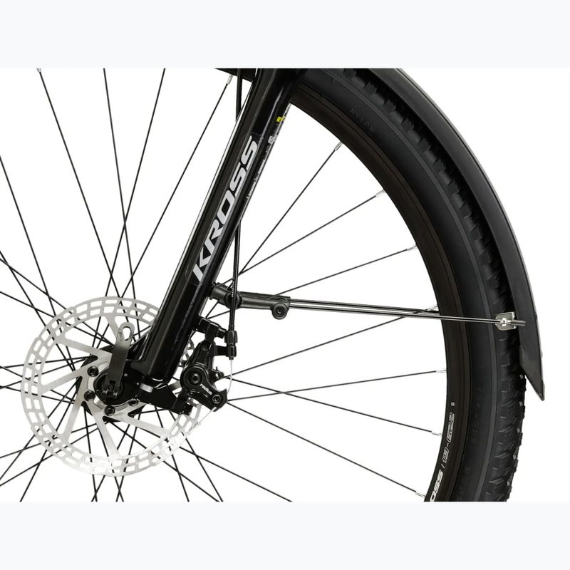 Планински велосипед KROSS Hexagon 2.0 EQ 29“ gray/dark gray/shiny 7