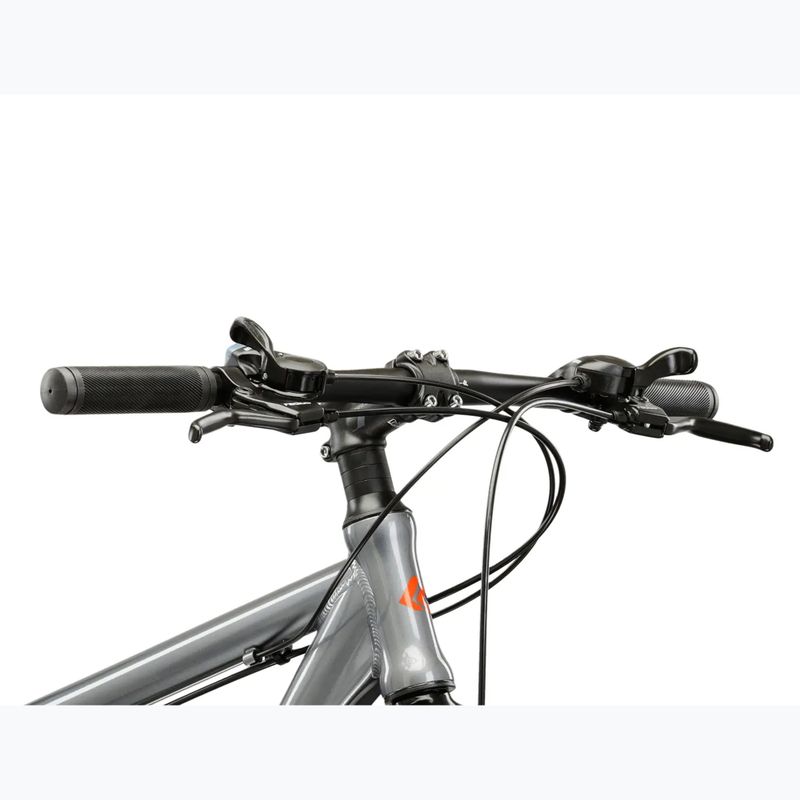 Планински велосипед KROSS Hexagon 1.0 26“ graphite/orange/glossy 4