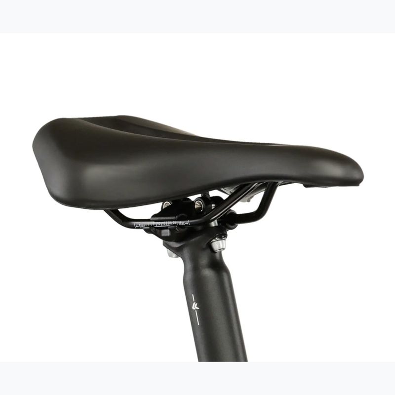 Крос велосипед KROSS Evado 7.0 black/silver/shiny 11
