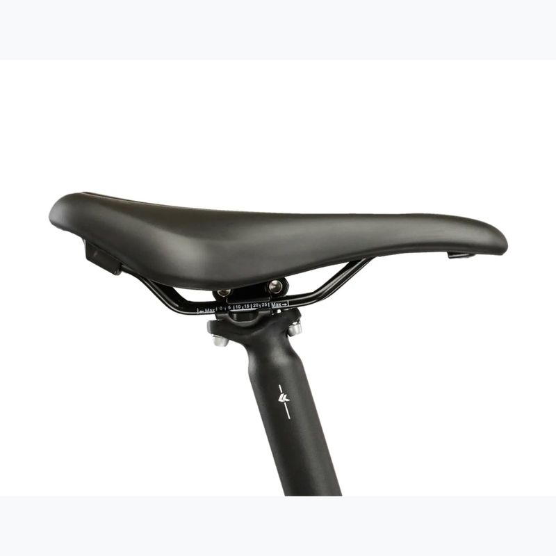 Крос велосипед KROSS Evado 7.0 black/silver/shiny 12