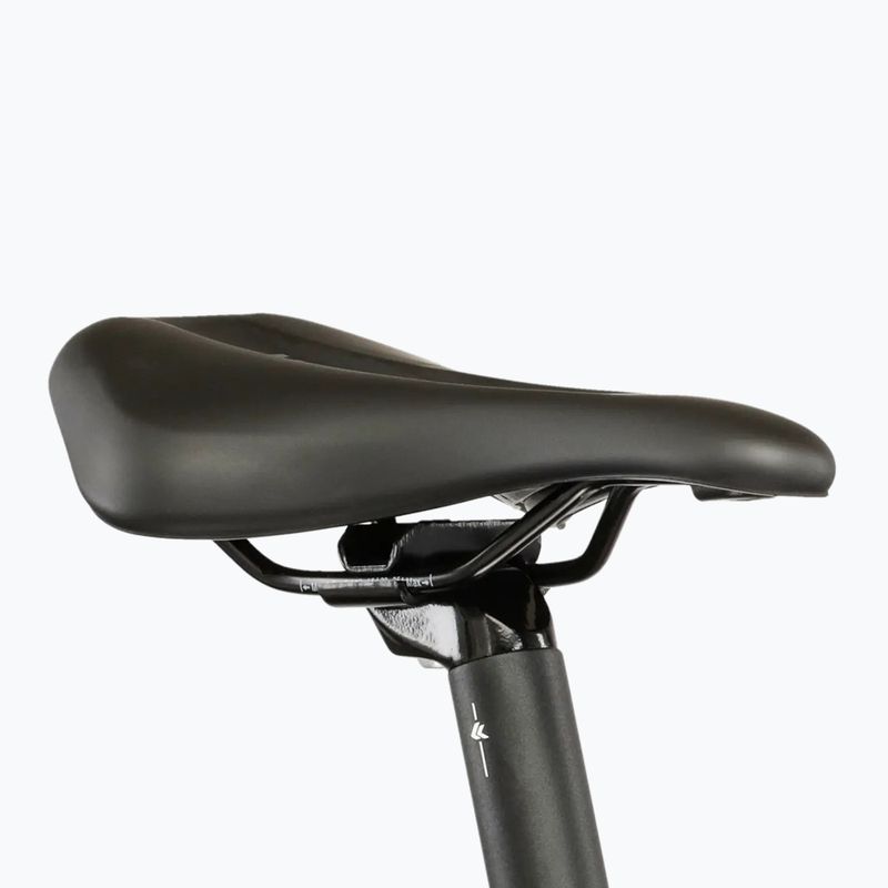 Велосипед за кросфит KROSS Evado 5.0 navy blue/silver/glossy 11