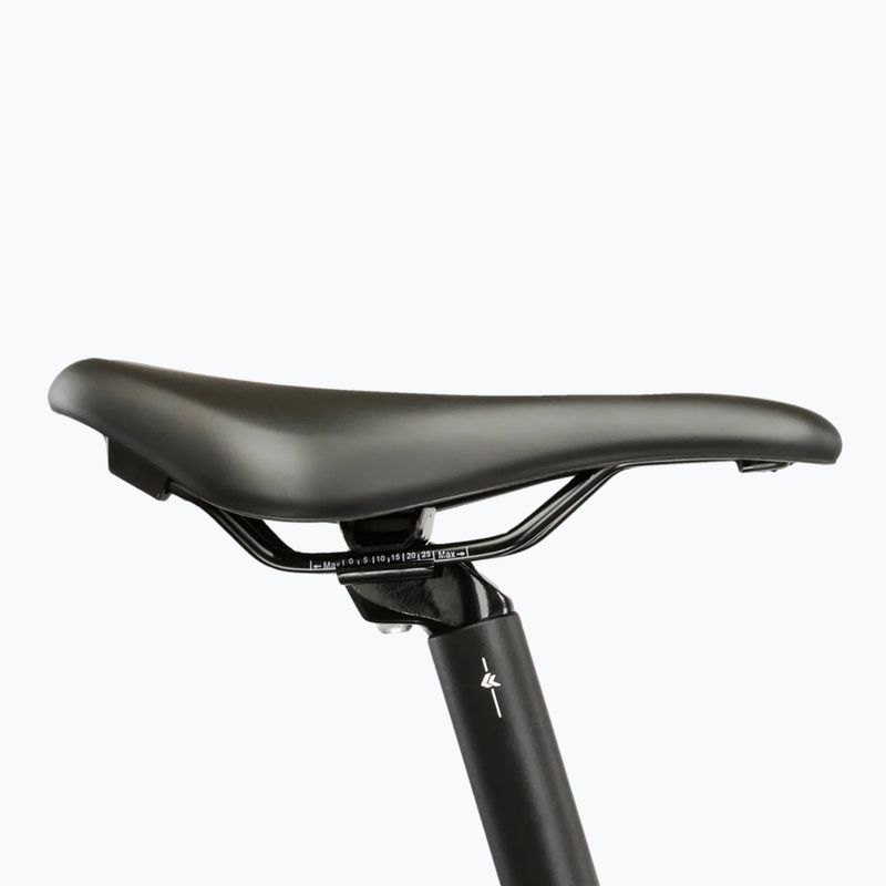 Велосипед за кросфит KROSS Evado 5.0 grey/black/glossy 12
