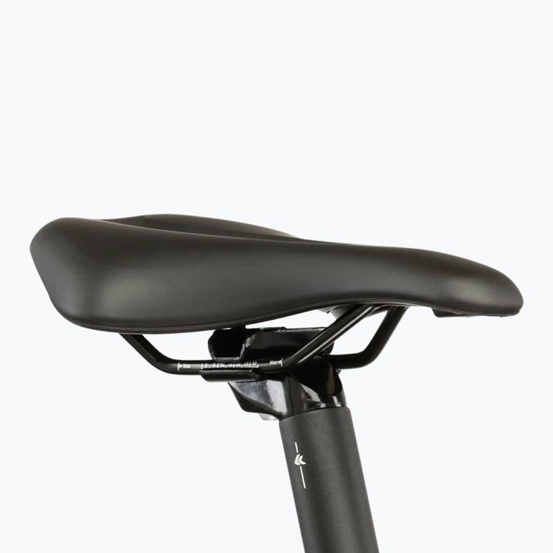 Дамски велосипед за кросфит KROSS Evado 5.0 purple/black/gloss 9