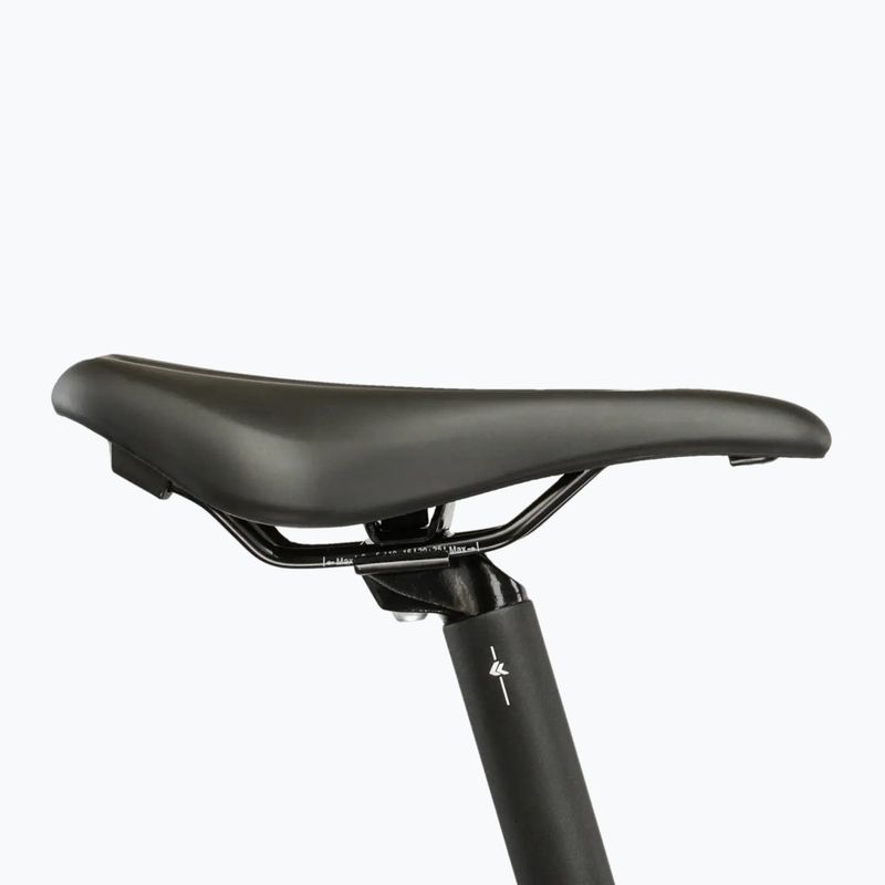 Дамски велосипед за кросфит KROSS Evado 5.0 grey/blue/gloss 12