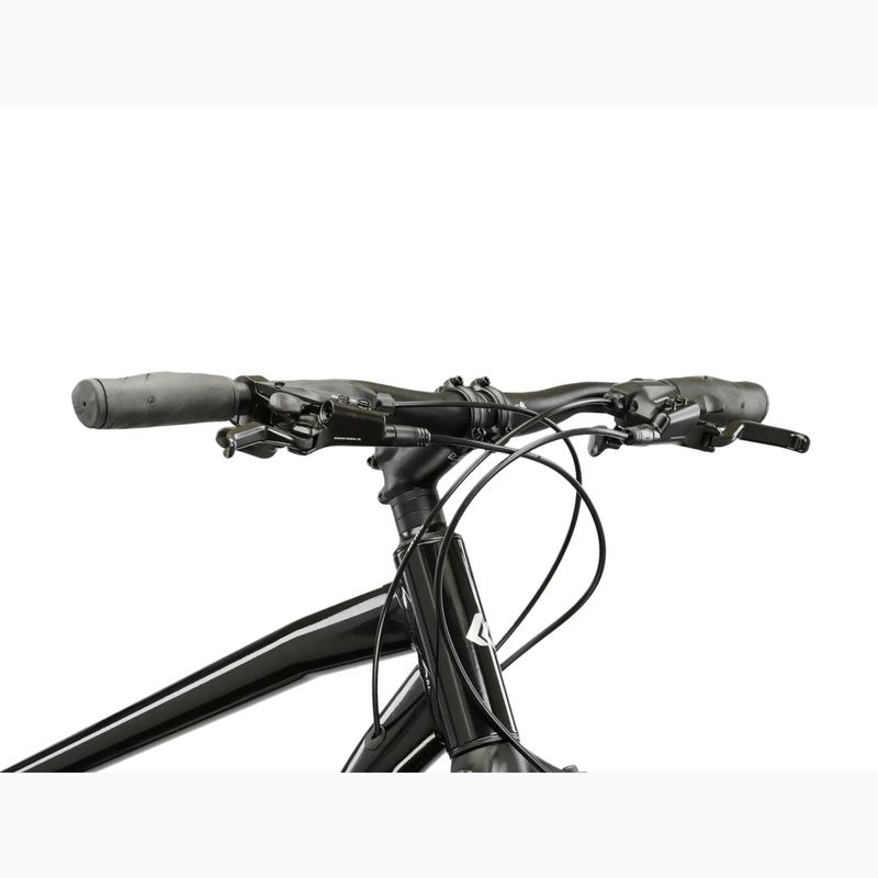 Велосипед за кросфит KROSS Evado 4.0 black/silver/gloss 4