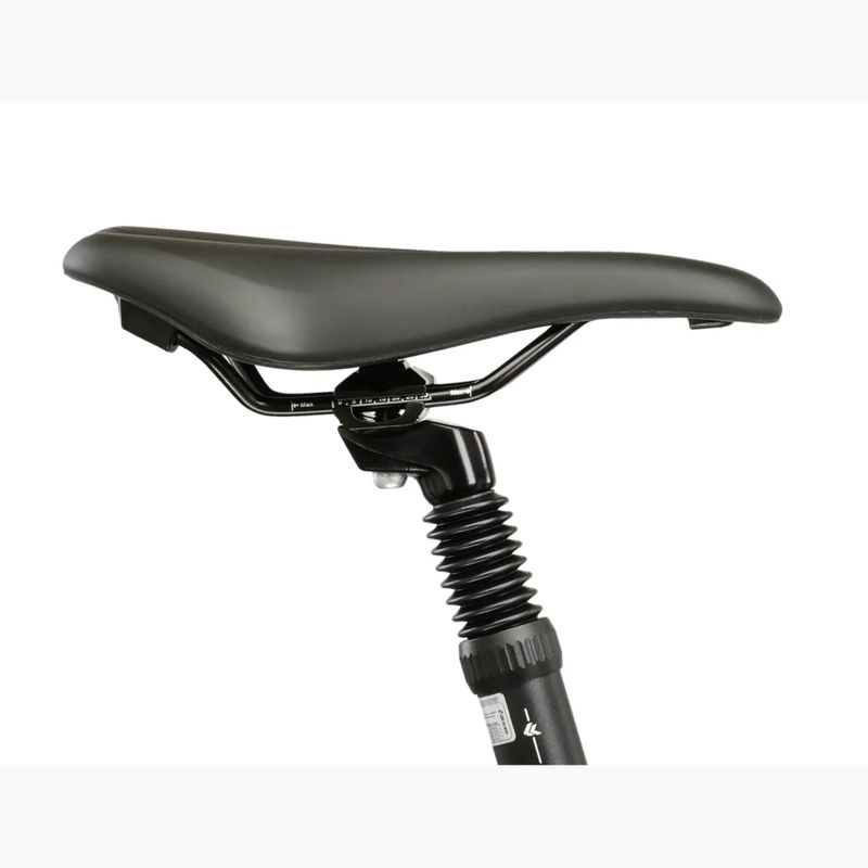 Велосипед за кросфит KROSS Evado 4.0 black/silver/gloss 12