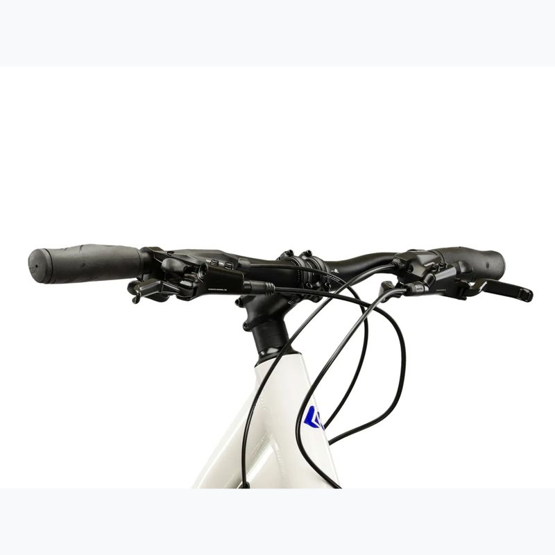 Дамски крос велосипед KROSS Evado 4.0 W gray/navy blue 4