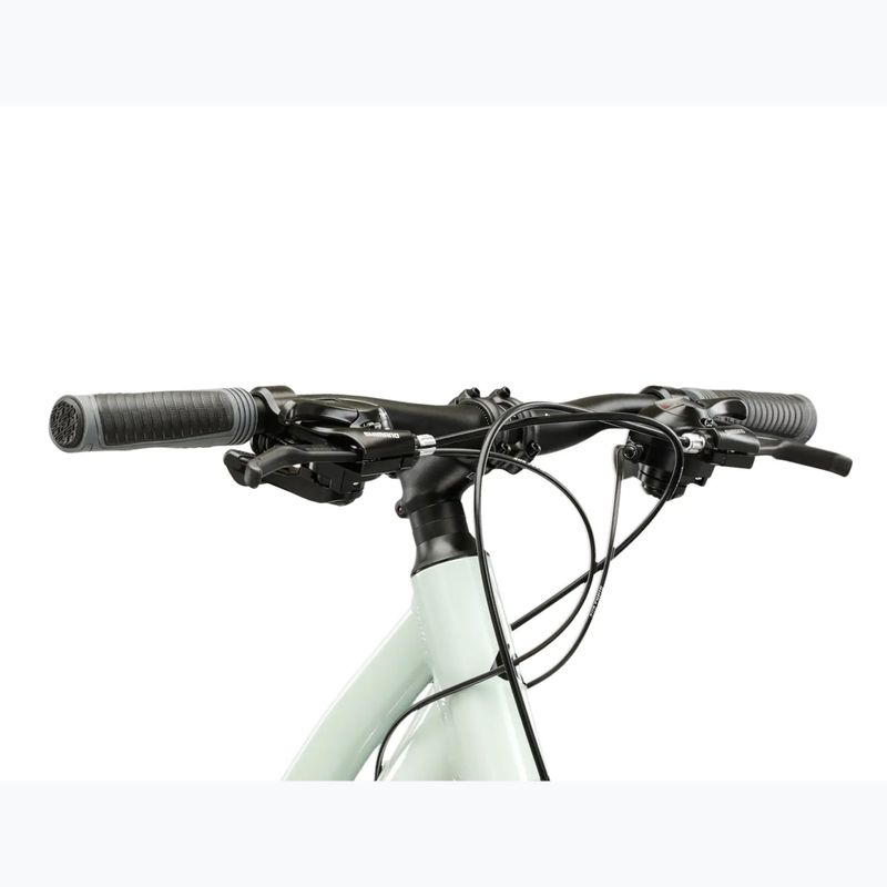Дамски крос велосипед KROSS Evado 2.0 W mint/black 4