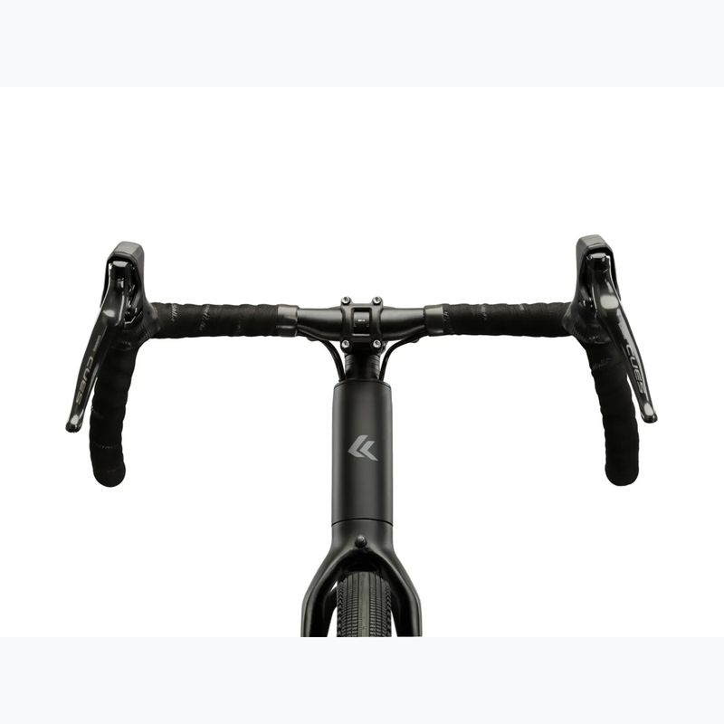 Гравел велосипед KROSS Esker 1.0 black/graphite/matte 5