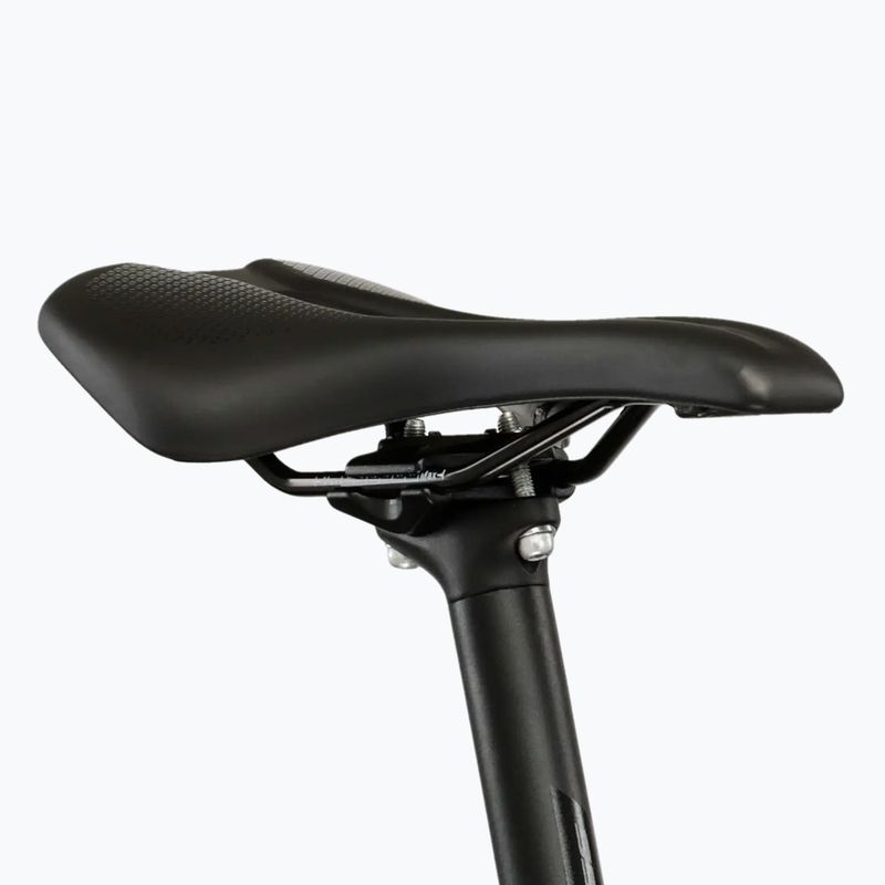 Гравел велосипед KROSS Esker 1.0 black/graphite/matte 13