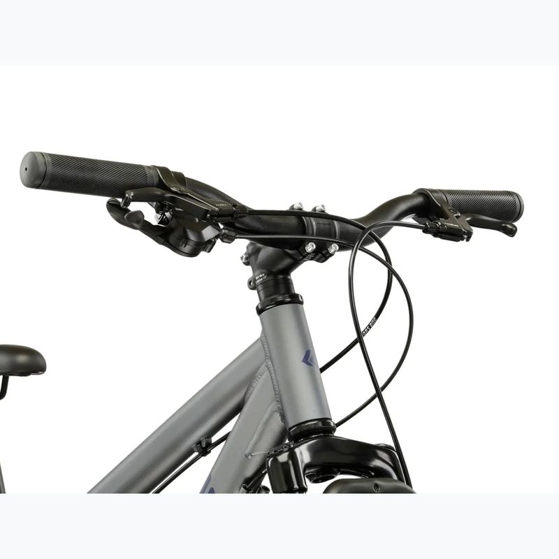 Детски велосипед KROSS Dust Jr 1.0 Dsc gray/navy blue/matte 4