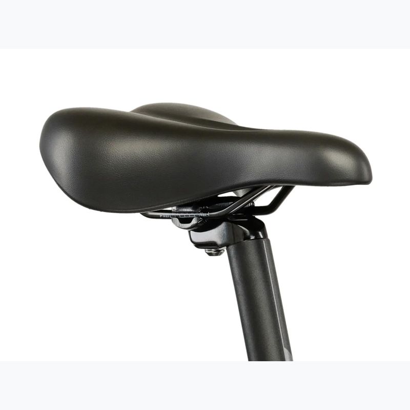 Дамски планински велосипед KROSS Lea 5.0 27.5“ black/golden/shiny 9
