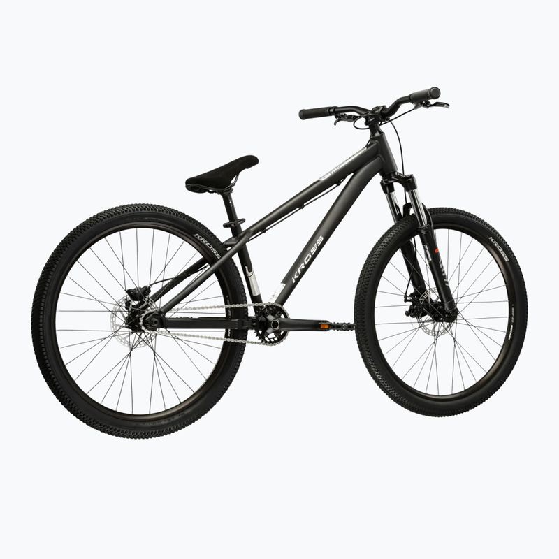 Дърт велосипед KROSS Spade 2.0 black/holo/matte 2