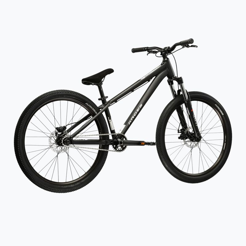 Дърт велосипед KROSS Spade 2.0 black/holo/matte 3