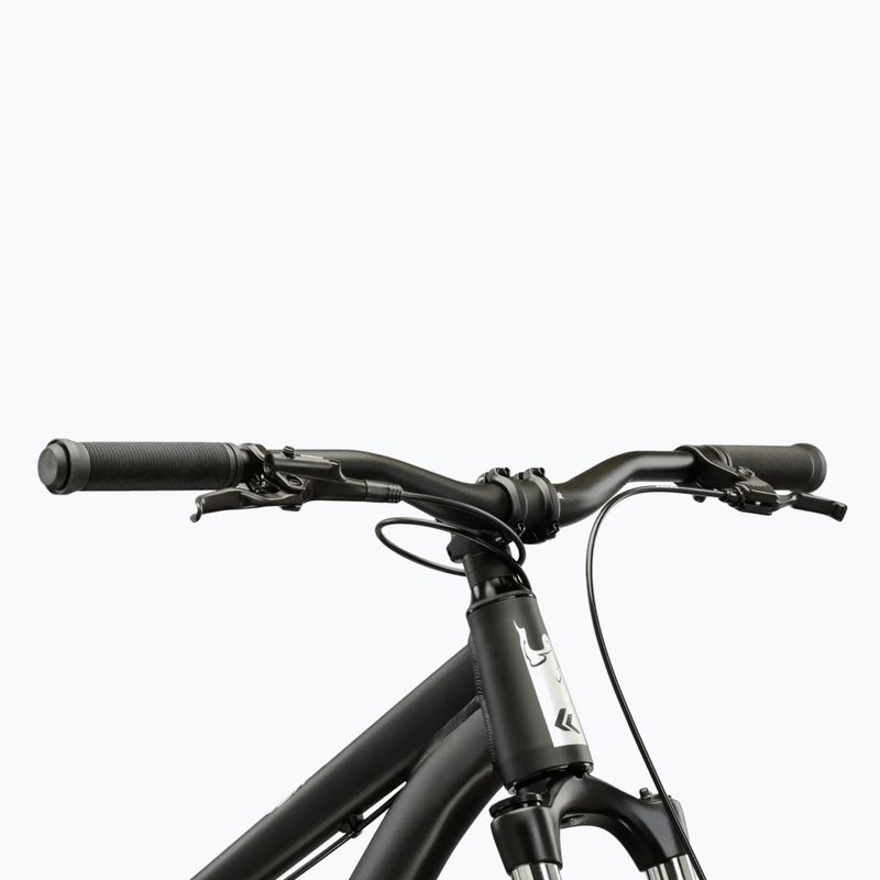 Дърт велосипед KROSS Spade 2.0 black/holo/matte 4