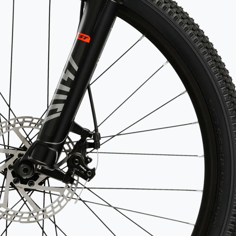 Дърт велосипед KROSS Spade 2.0 black/holo/matte 6
