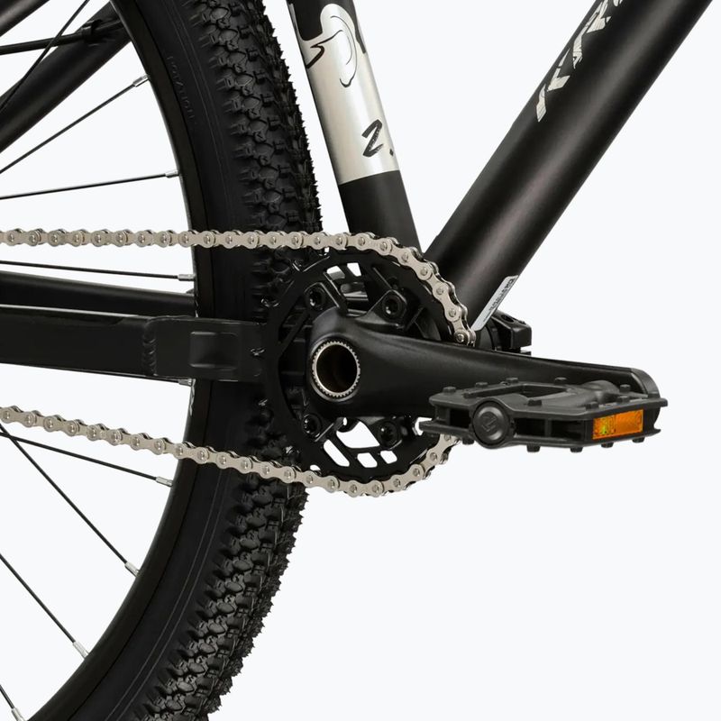 Дърт велосипед KROSS Spade 2.0 black/holo/matte 8