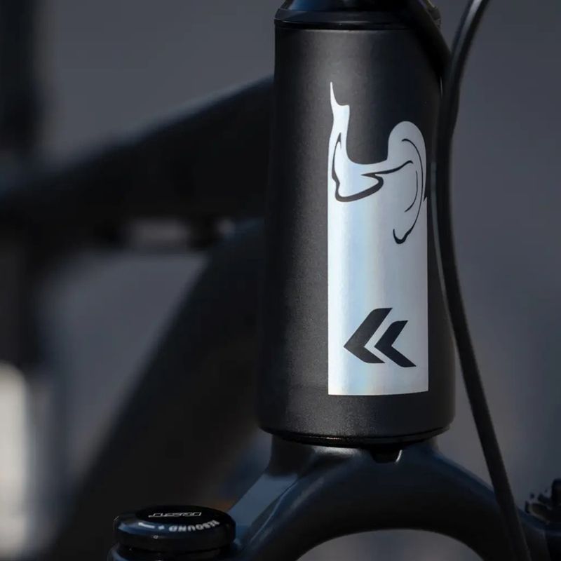 Дърт велосипед KROSS Spade 2.0 black/holo/matte 13