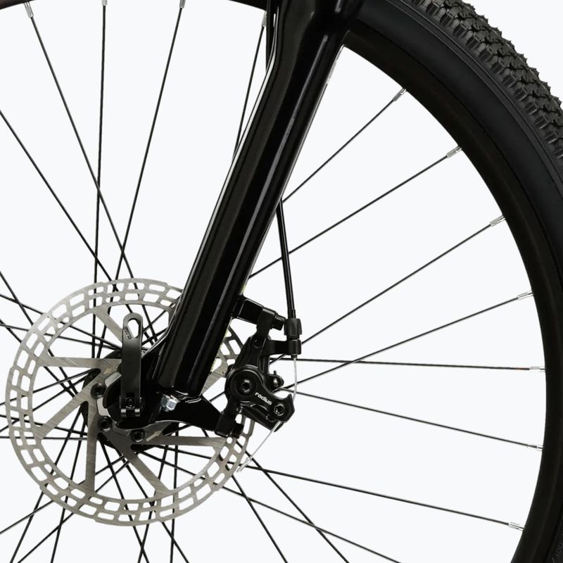 Дърт велосипед KROSS Spade 1.0 green/silver/glossy 7