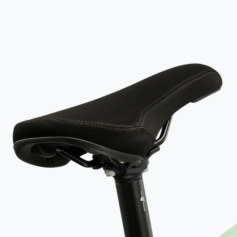 Дърт велосипед KROSS Spade 1.0 green/silver/glossy 11