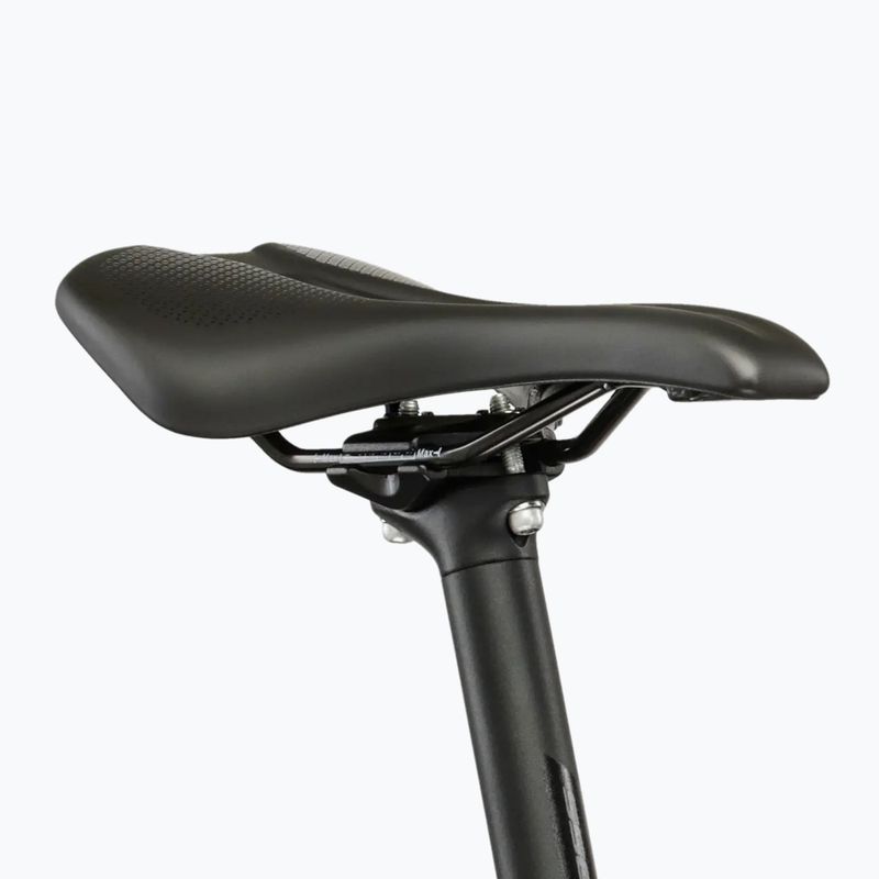 Гравел велосипед KROSS Esker 1.0 FL grey/purple/gloss 12