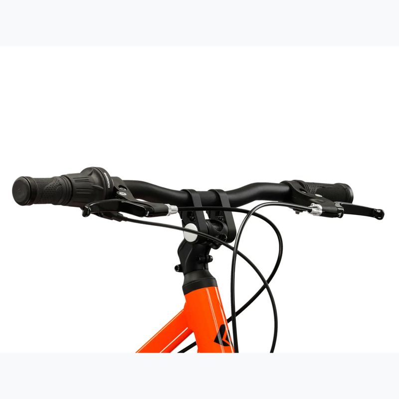 Детски велосипед KROSS Liftie 20 orange/black/gloss 4