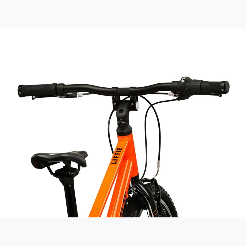Детски велосипед KROSS Liftie 20 orange/black/gloss 9