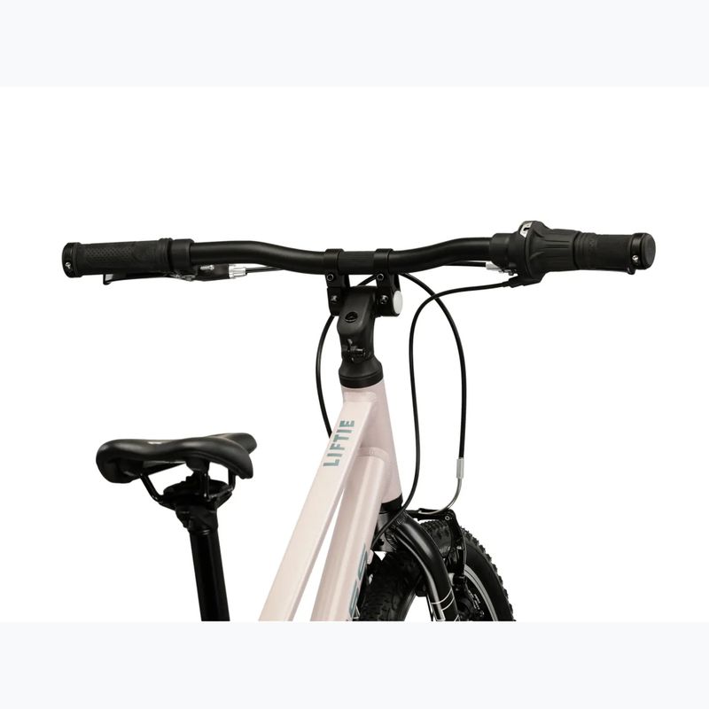 Детски велосипед KROSS Liftie 20 pink/graphite/matte 10