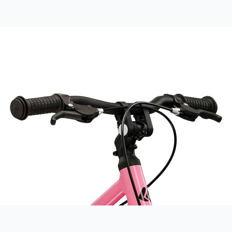 Детски велосипед KROSS Liftie 16 pink/black/gloss 4