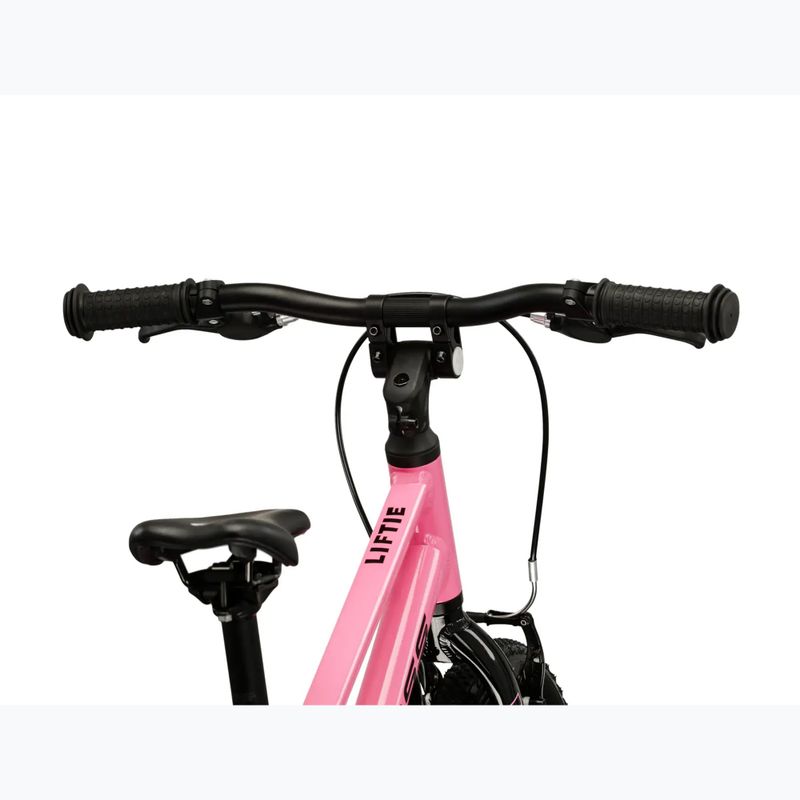 Детски велосипед KROSS Liftie 16 pink/black/gloss 9