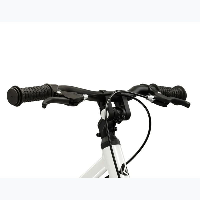 Детски велосипед KROSS Liftie 16 white/black/gloss 4