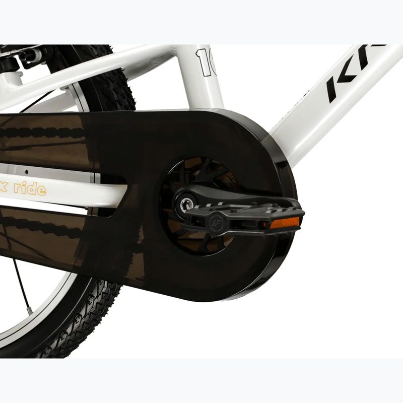 Детски велосипед KROSS Liftie 16 white/black/gloss 8