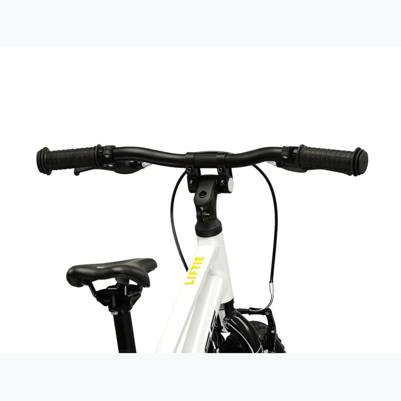 Детски велосипед KROSS Liftie 16 white/black/gloss 10
