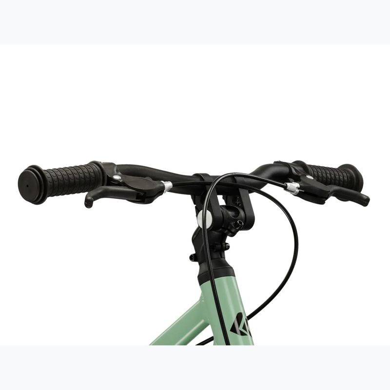 Детски велосипед KROSS Liftie 16 green/black/matt 4
