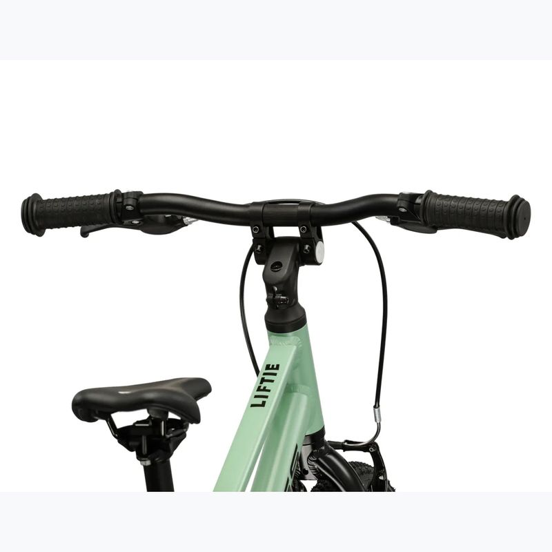 Детски велосипед KROSS Liftie 16 green/black/matt 10