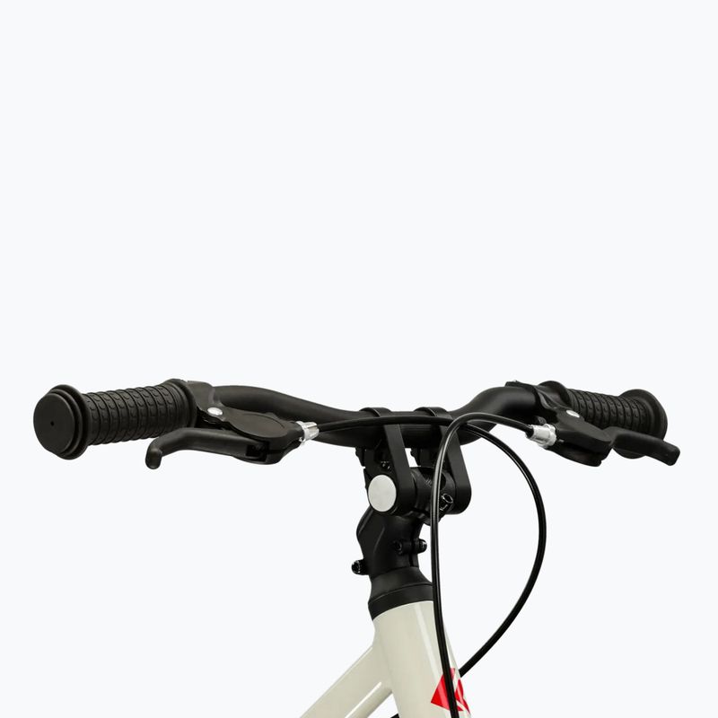 Детски велосипед KROSS Liftie 14 grey/red/gloss 4
