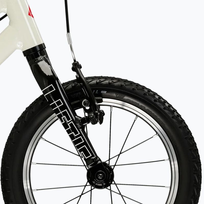 Детски велосипед KROSS Liftie 14 grey/red/gloss 6