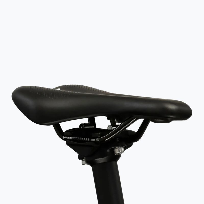 Детски велосипед KROSS Liftie 14 grey/red/gloss 12