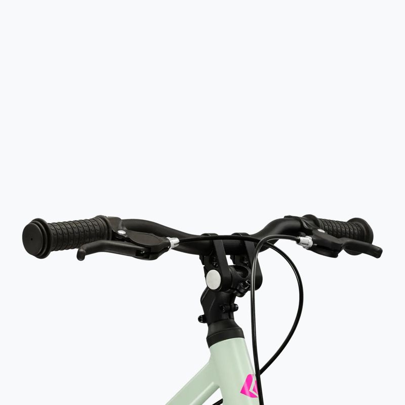 Детски велосипед KROSS Liftie 14 mint/pink/matte 4