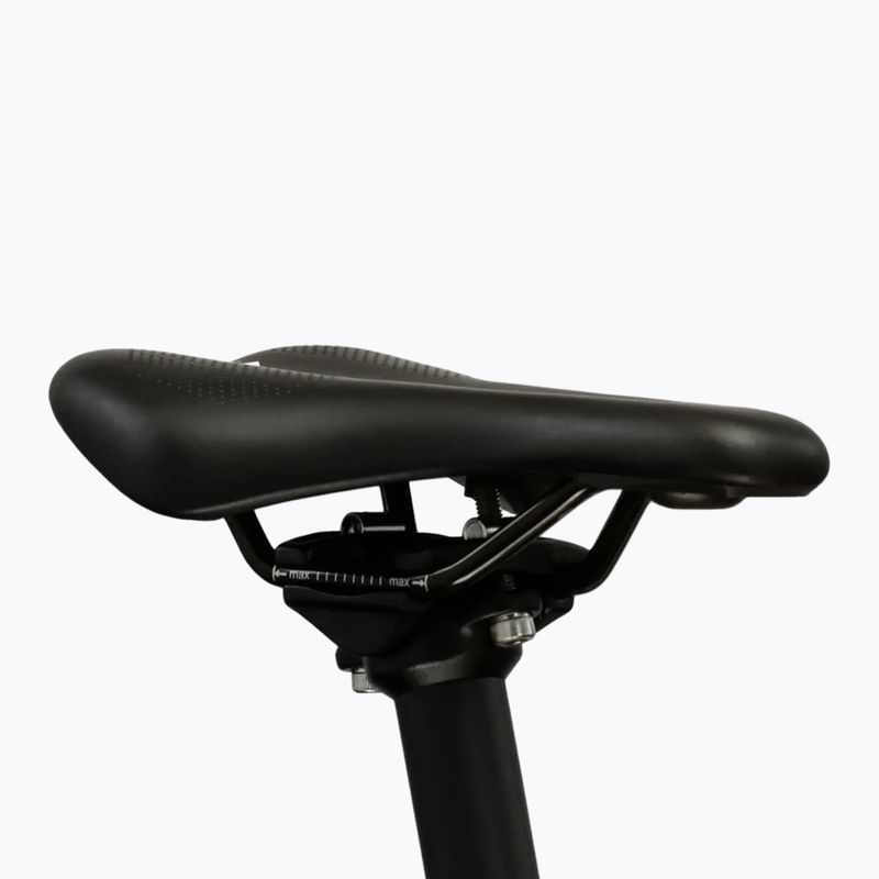 Детски велосипед KROSS Liftie 14 yellow/black/matte 12