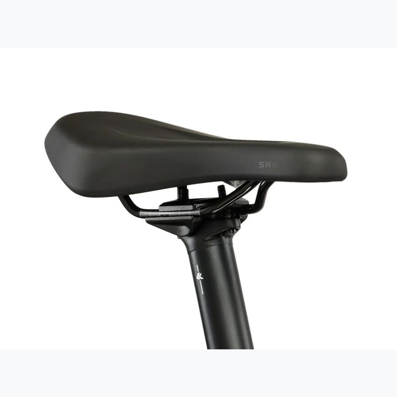 Електрически велосипед KROSS Influx Suv Hyb 1.0 820Wh LS grey/black/gloss 14