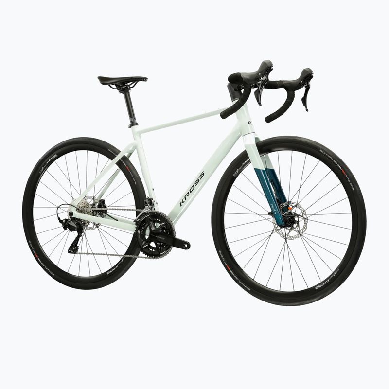 Шосеен велосипед KROSS Alta 4.0 mint/turquoise/glossy 2