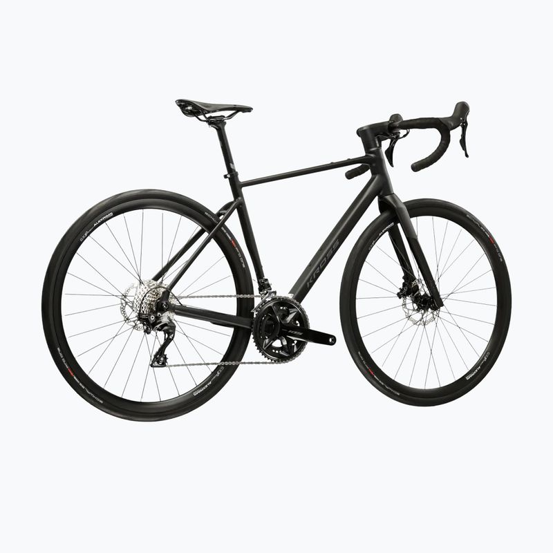 Шосеен велосипед KROSS Alta 4.0 black/graphite/matte 3
