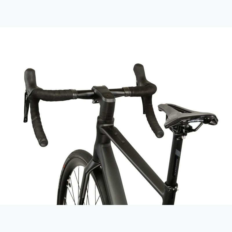 Шосеен велосипед KROSS Alta 4.0 black/graphite/matte 4