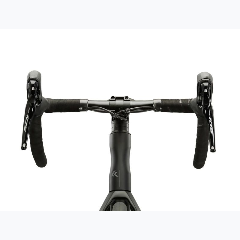 Шосеен велосипед KROSS Alta 4.0 black/graphite/matte 5