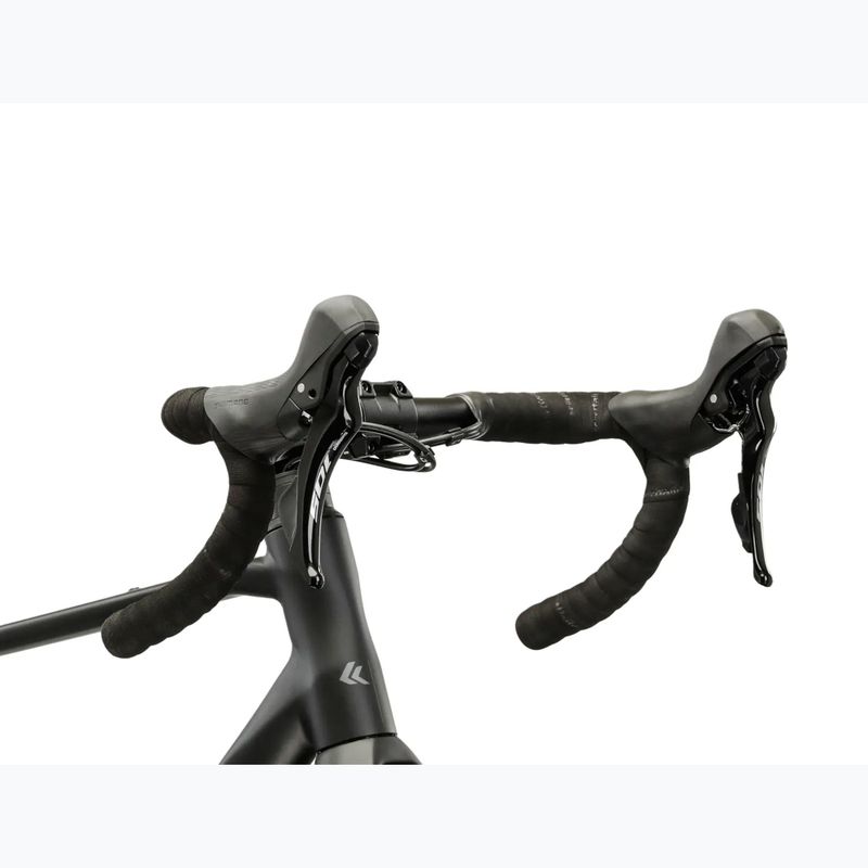 Шосеен велосипед KROSS Alta 4.0 black/graphite/matte 6