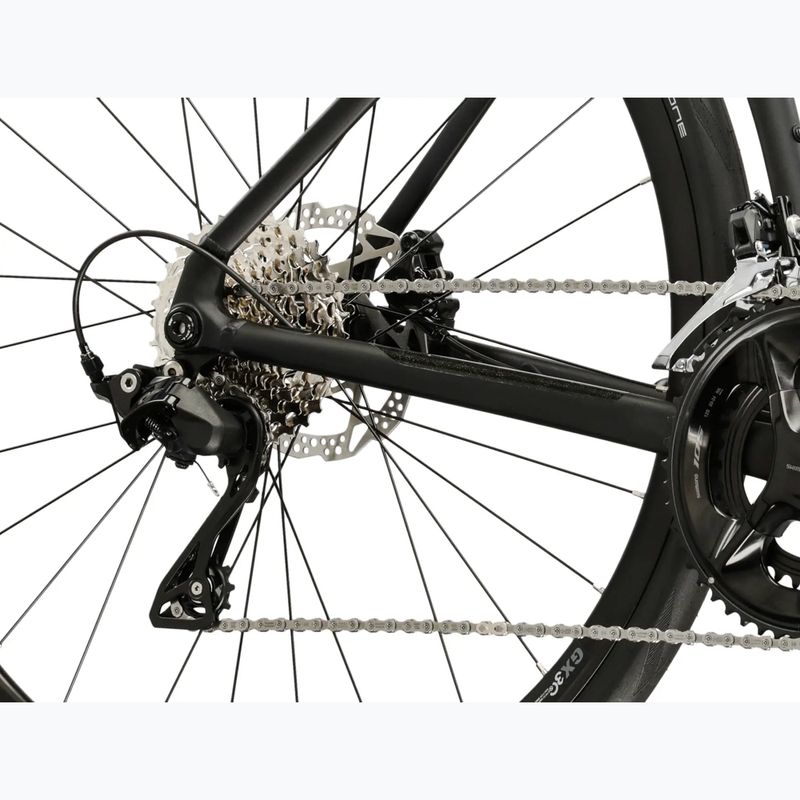 Шосеен велосипед KROSS Alta 4.0 black/graphite/matte 9