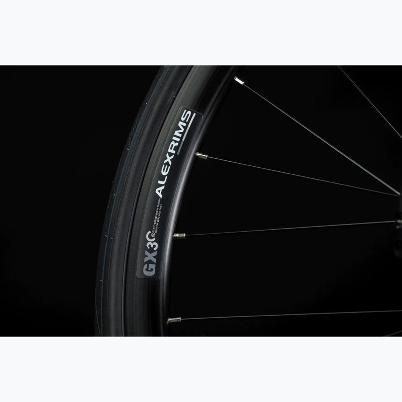 Шосеен велосипед KROSS Alta 4.0 black/graphite/matte 19
