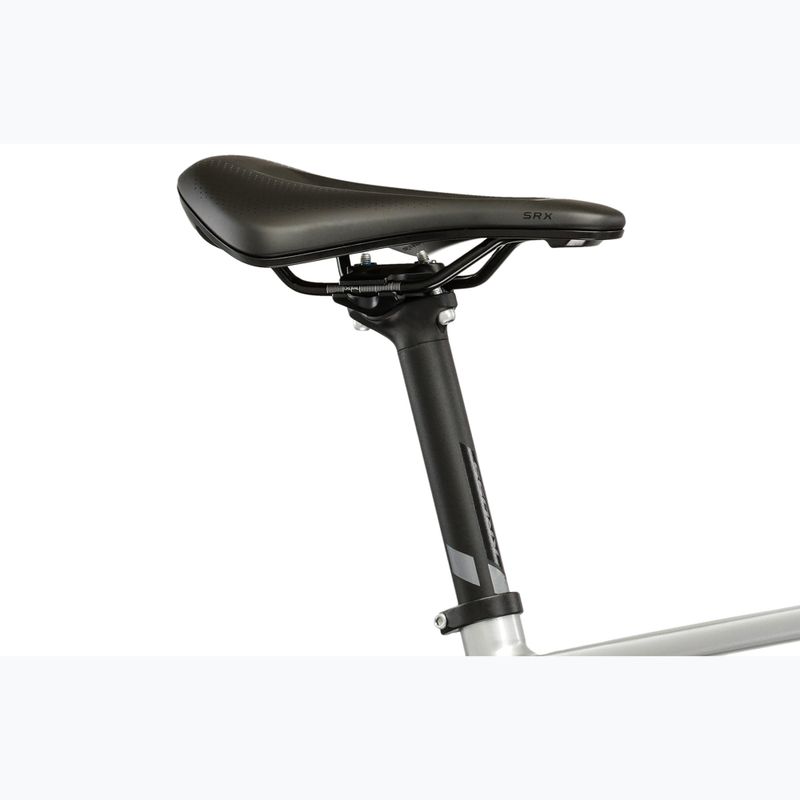 Шосеен велосипед KROSS Alta 2.0 silver/turquoise/gloss 10